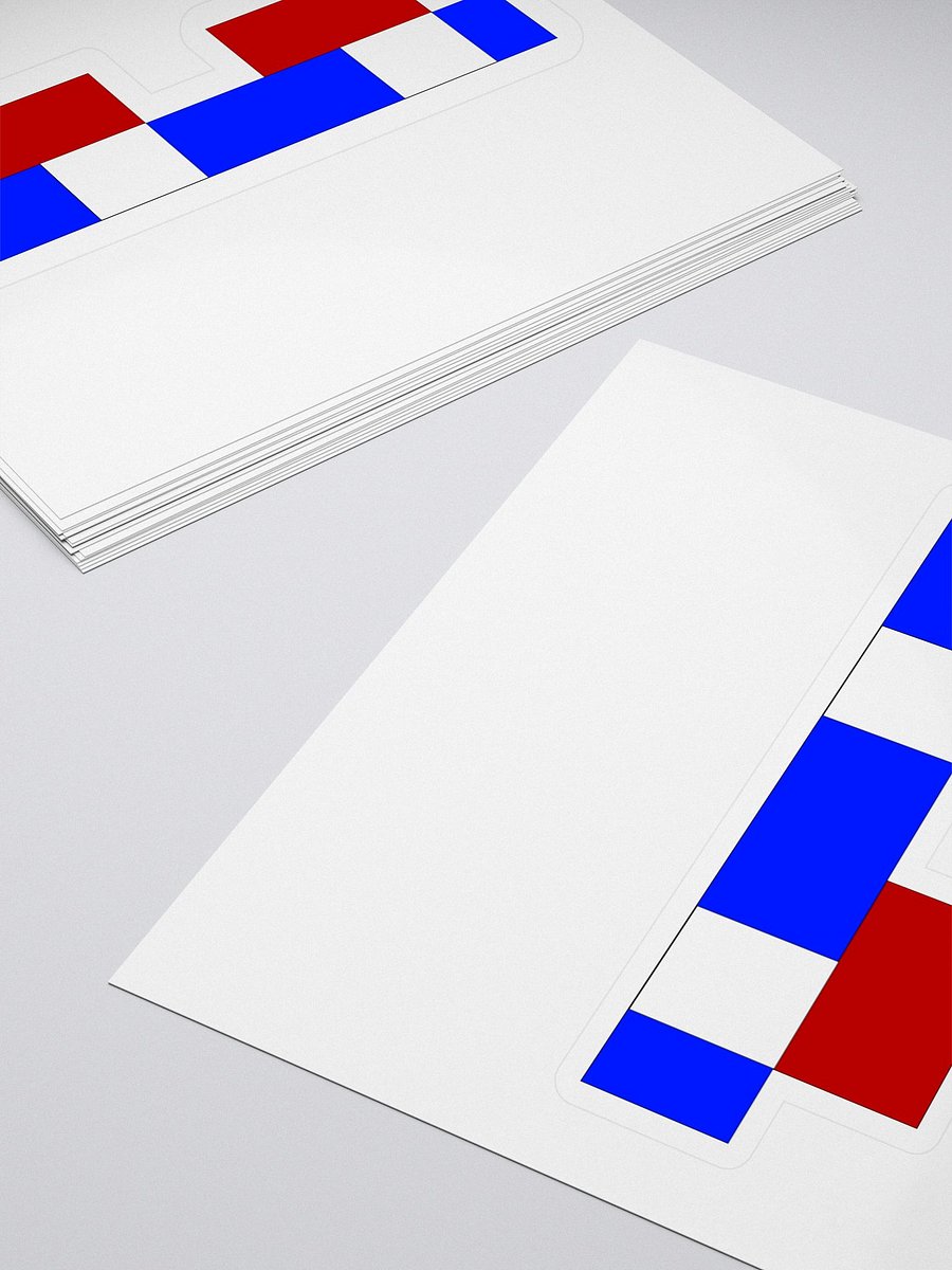 RedBlu Glasses Stickers product image (4)