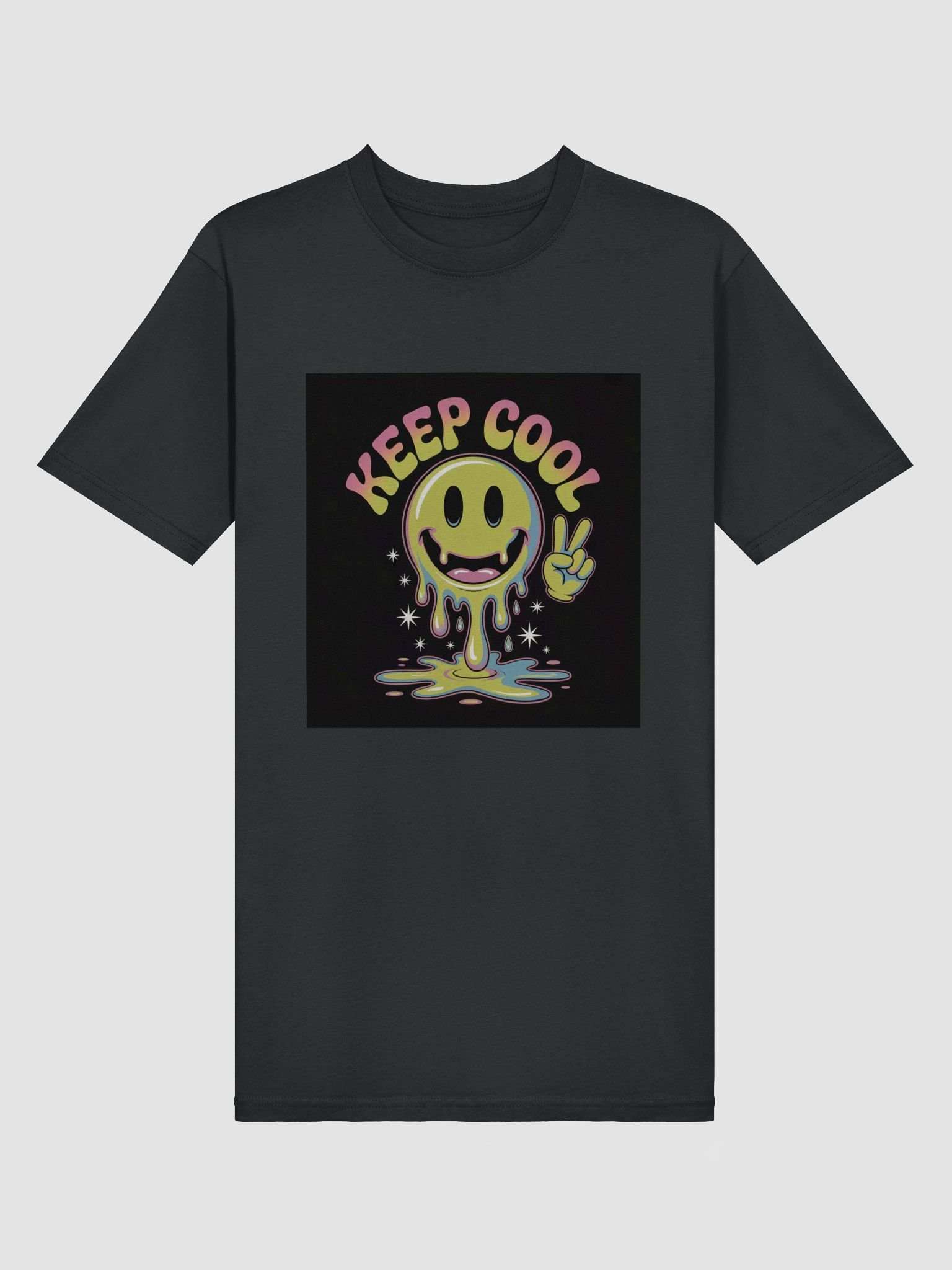 Psychedelic Peace Tee product image (3)