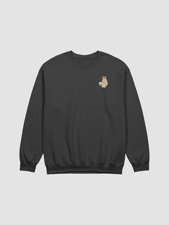 Buster Sweatshirt - Minimalistic product image (1)