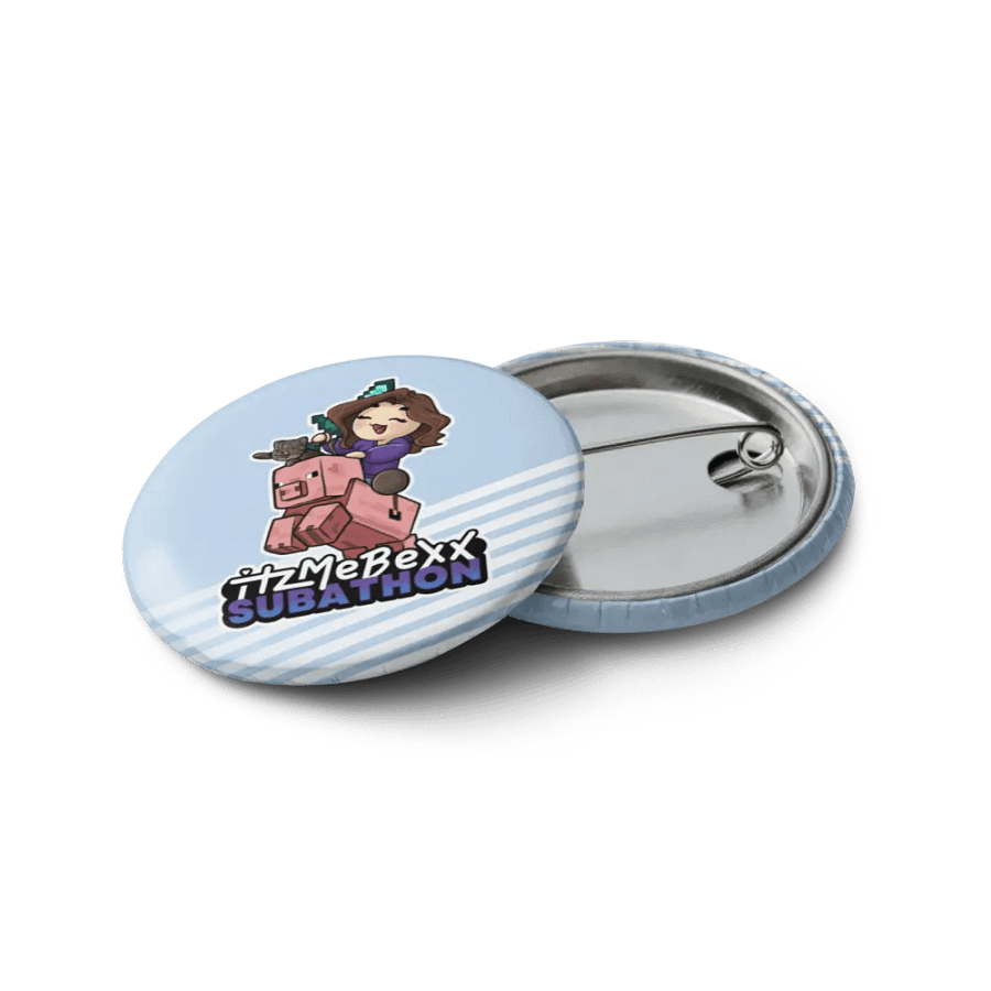 ItzMeBexx Pins product image (12)