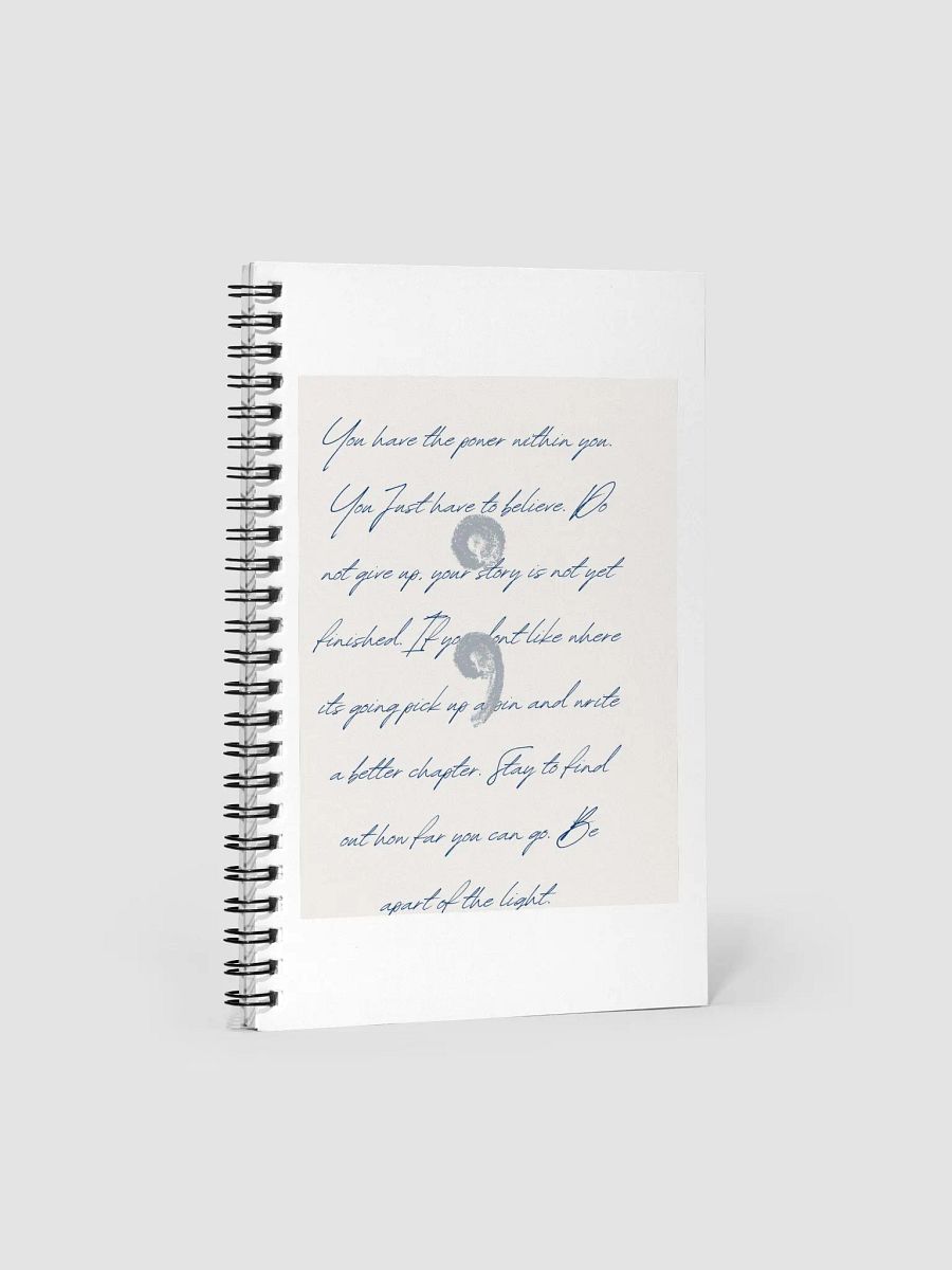 Believe and Stay Journal product image (1)