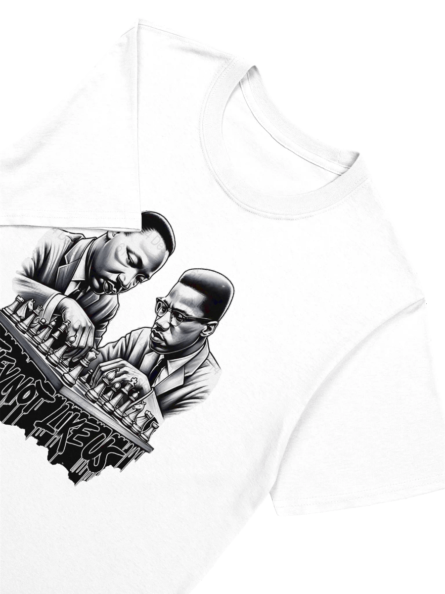 They Not Like Us Chess Showdown Graffiti T-Shirt product image (11)