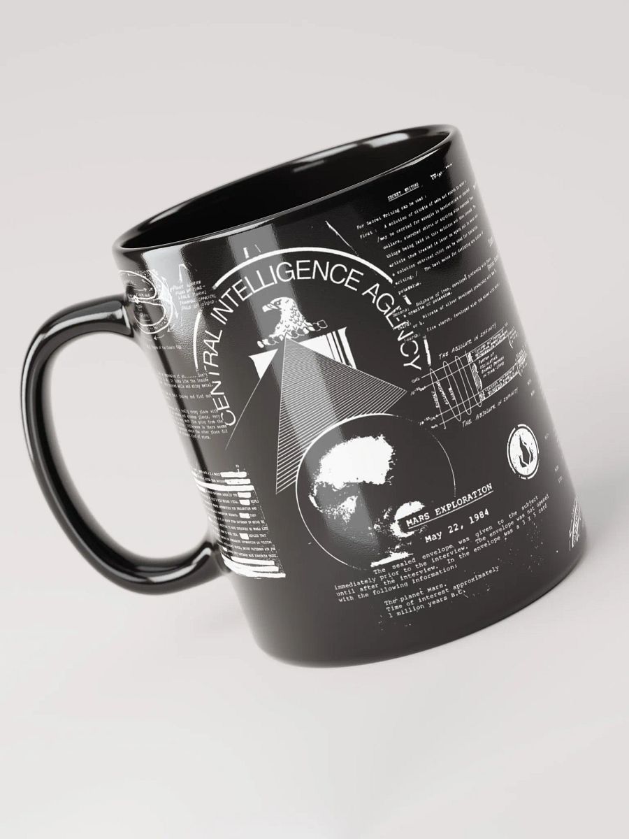 CIA MUG product image (4)