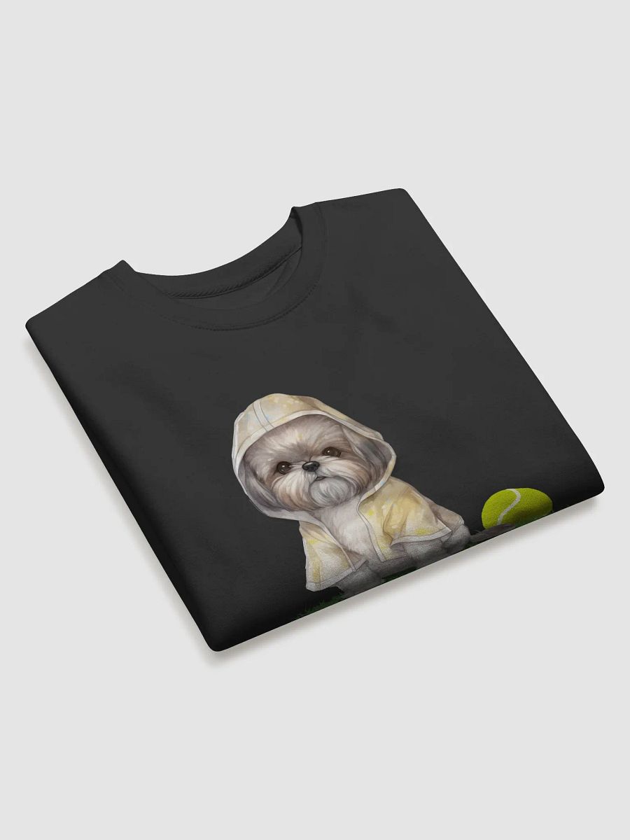 Love You! Dog Raincoat Sweatshirt product image (3)