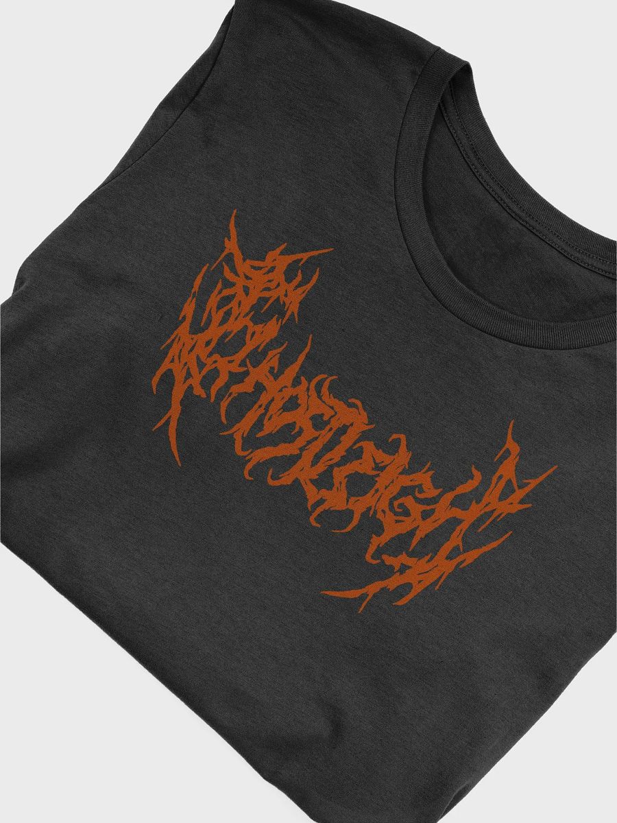 Metal Halloween T-Shirt product image (5)