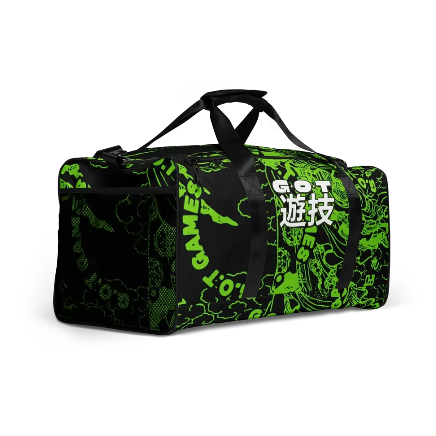 G.O.T DUFFLE BAG product image (12)