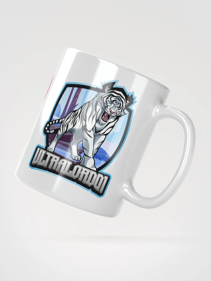 Tiger Love Mug product image (5)