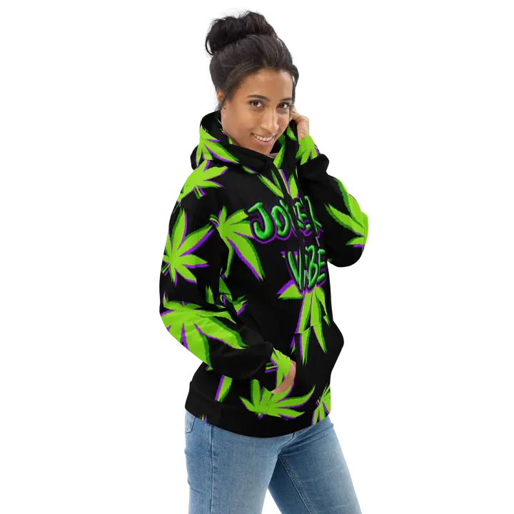 JokersVibe Hell Blazing Hoodie product image (2)