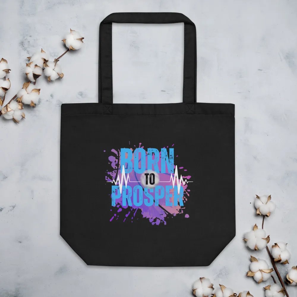 Born to Prosper Reverie Tote Bag product image (3)