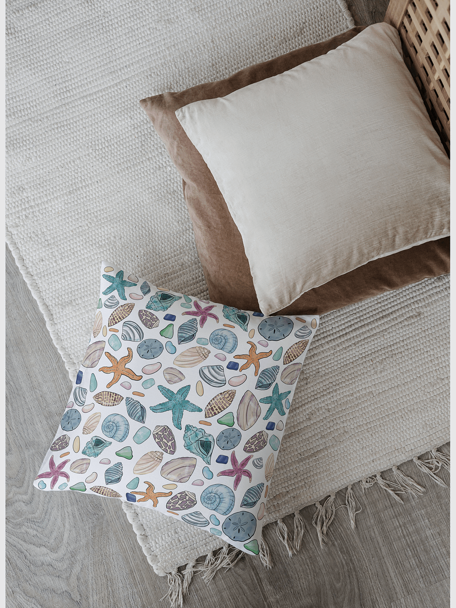 Sea Side Pillow product image (6)