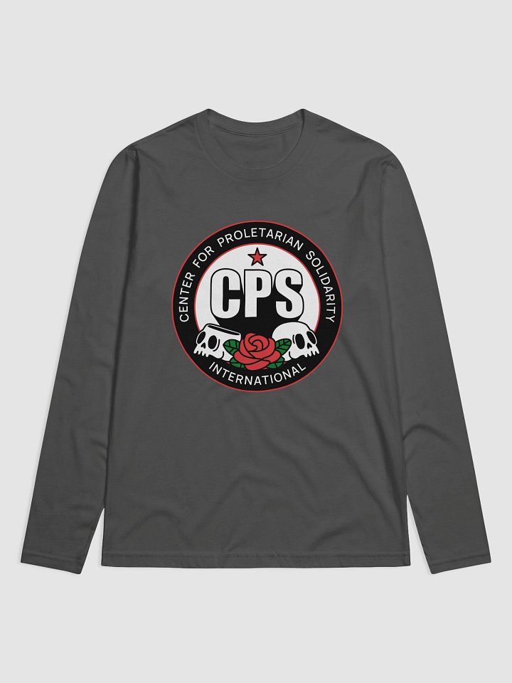 CPS Long Sleeve T-Shirt product image (1)