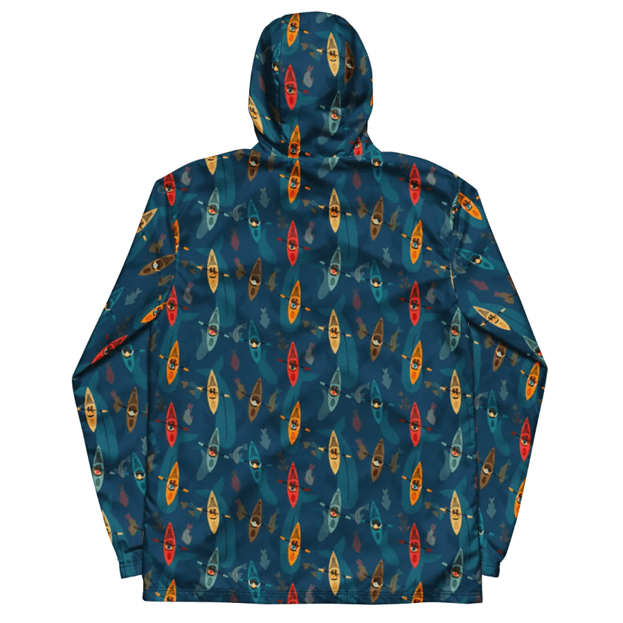 Underwater Surprise - Windbreaker product image (6)