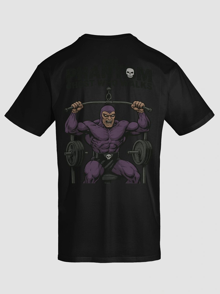 The Ghost Who Walks T-Shirt product image (7)