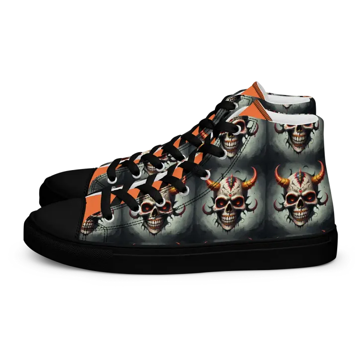 Sugar Skull Horn product image (1)