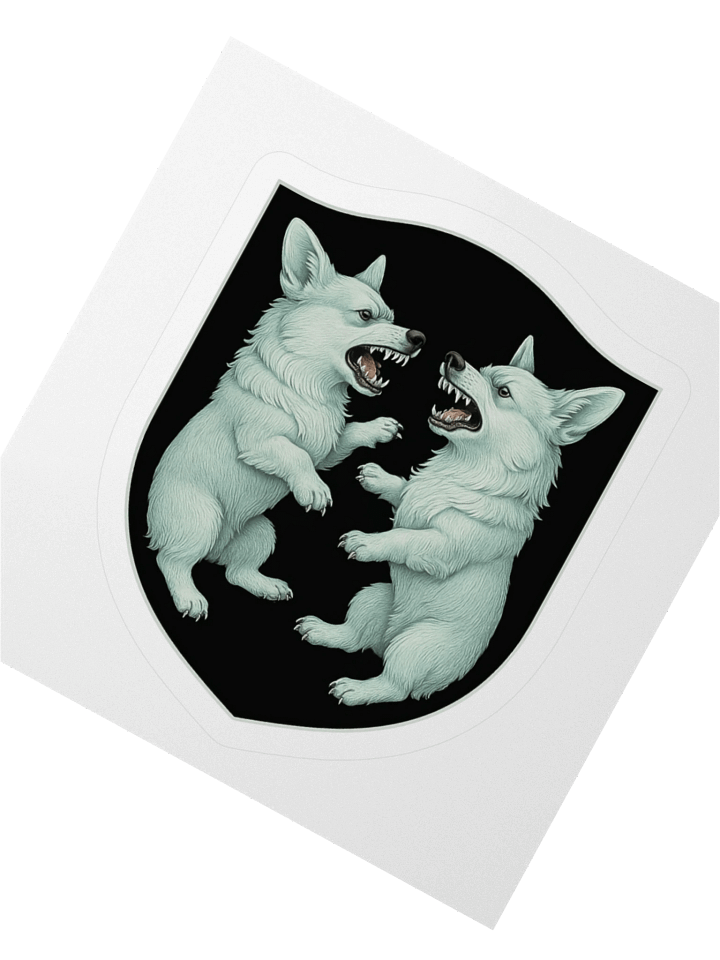Wigglebutt Sticker product image (6)