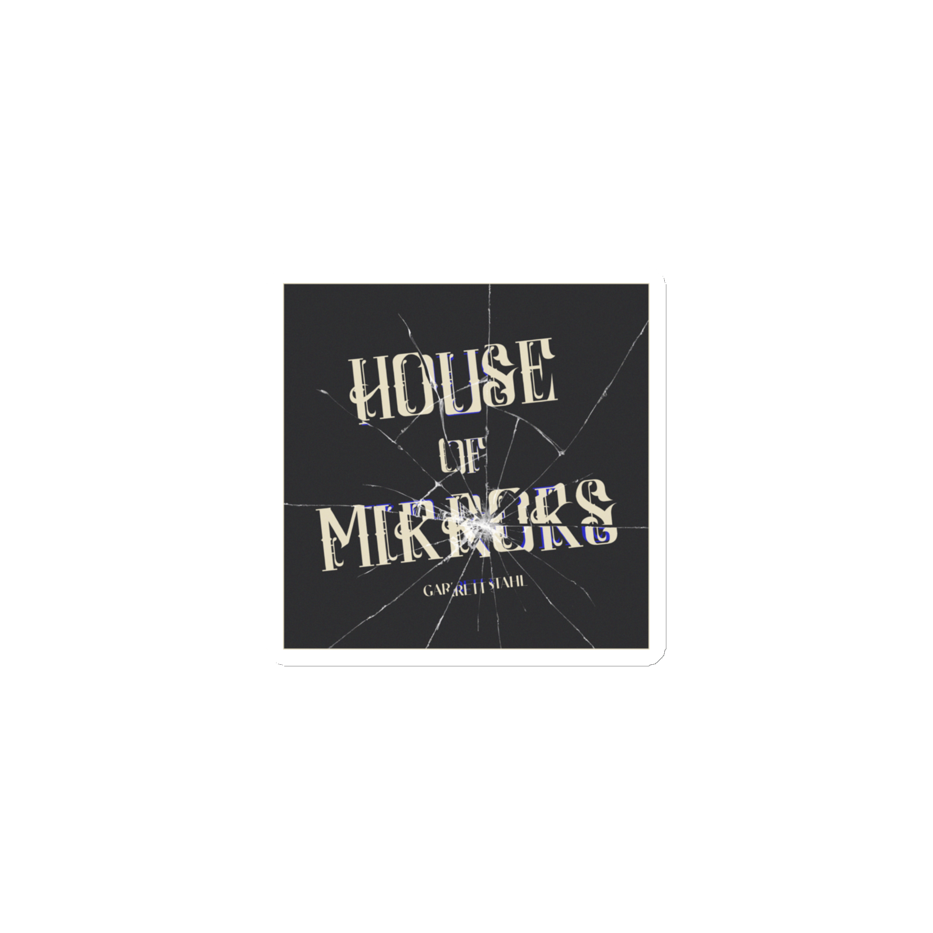 House of Mirrors Magnet product image (1)