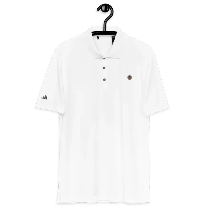 "Sunday House" Embroidered Performance Polo product image (2)