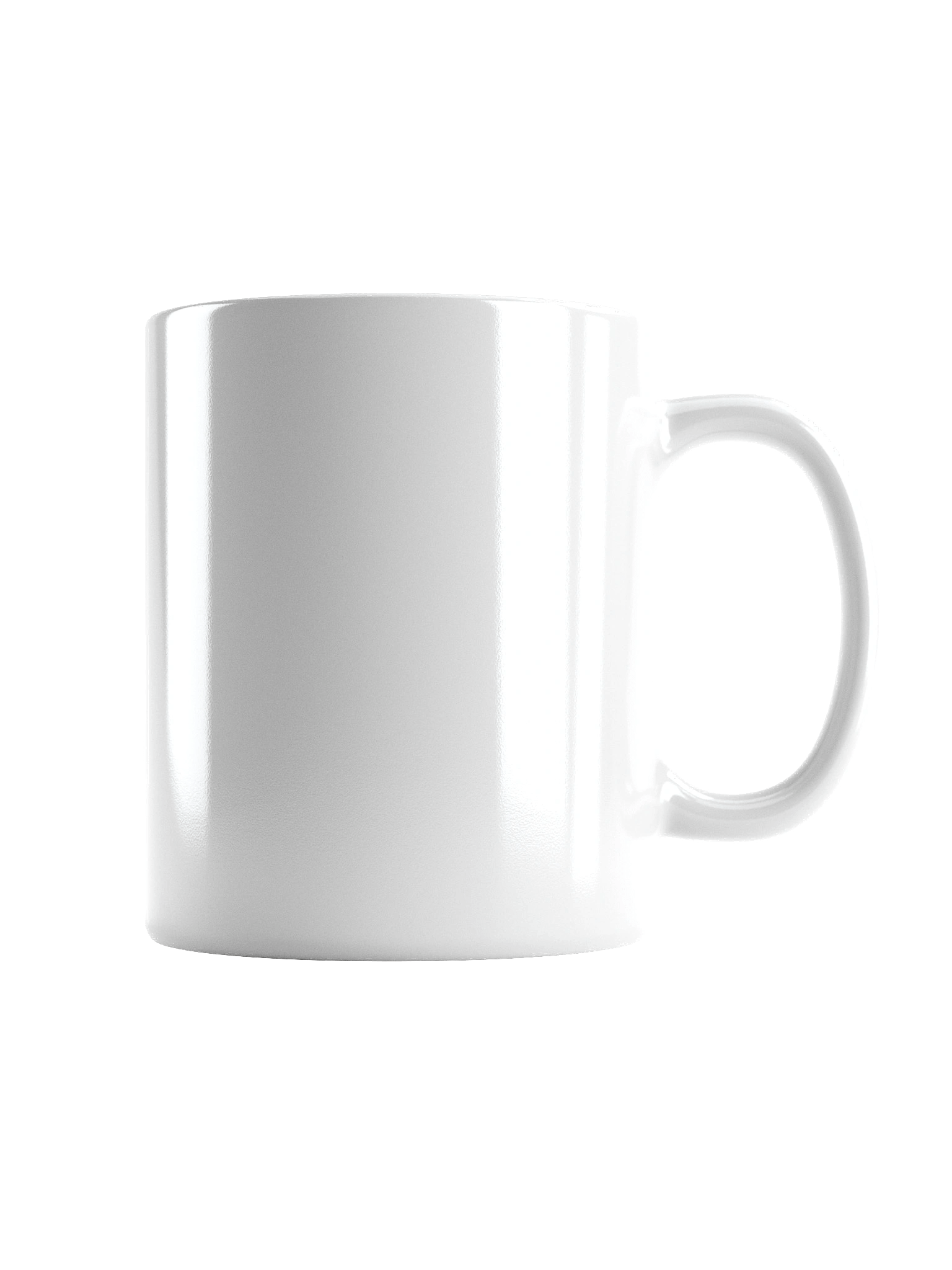 What's The Tea? Mug - White product image (4)