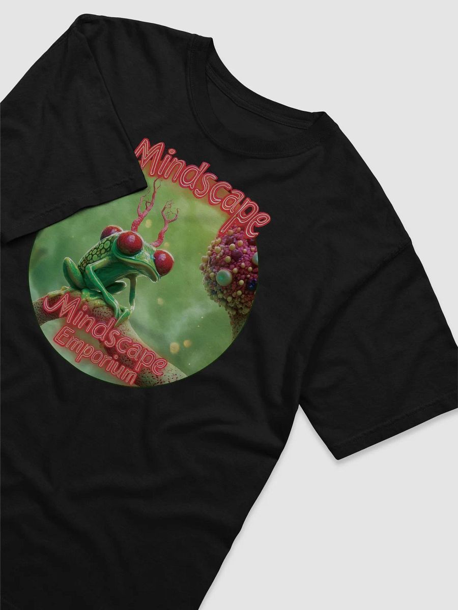 Neon Frog Fantasy T-Shirt product image (3)