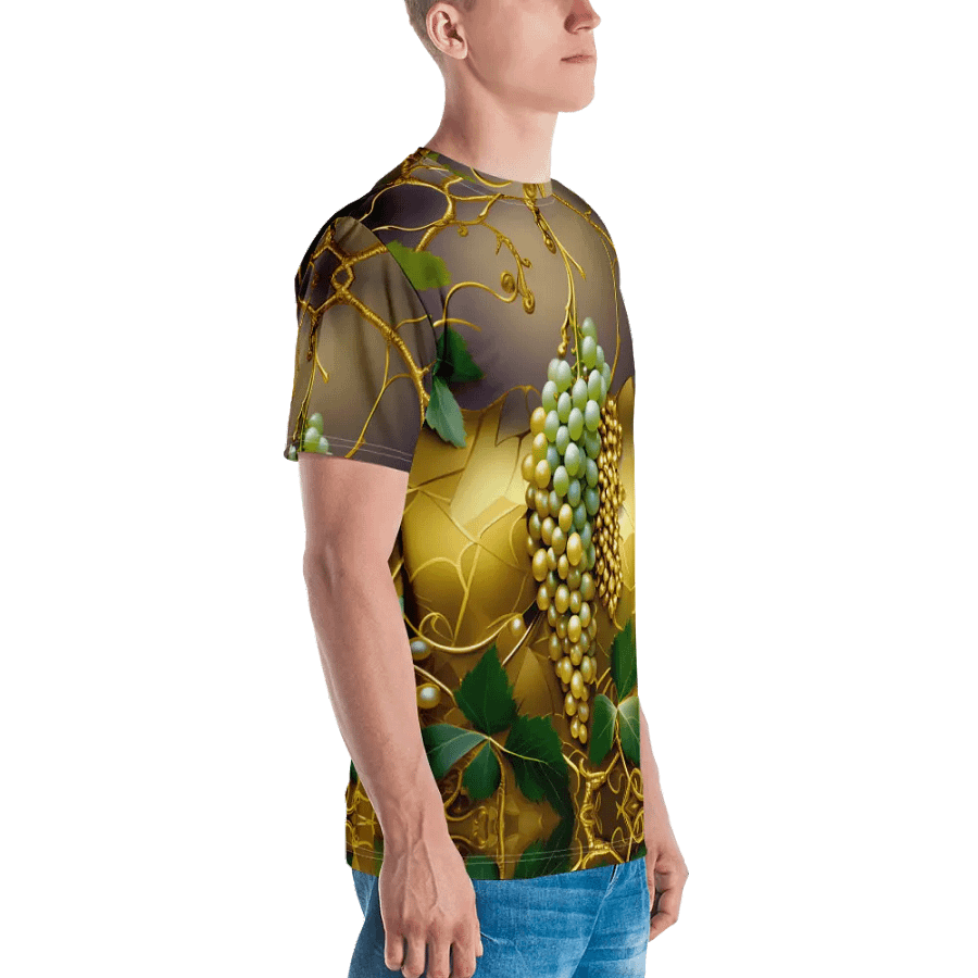 Grapes T shirt product image (3)