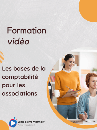 Formation vidéo les bases de la comptabilité pour les associations product image (1)