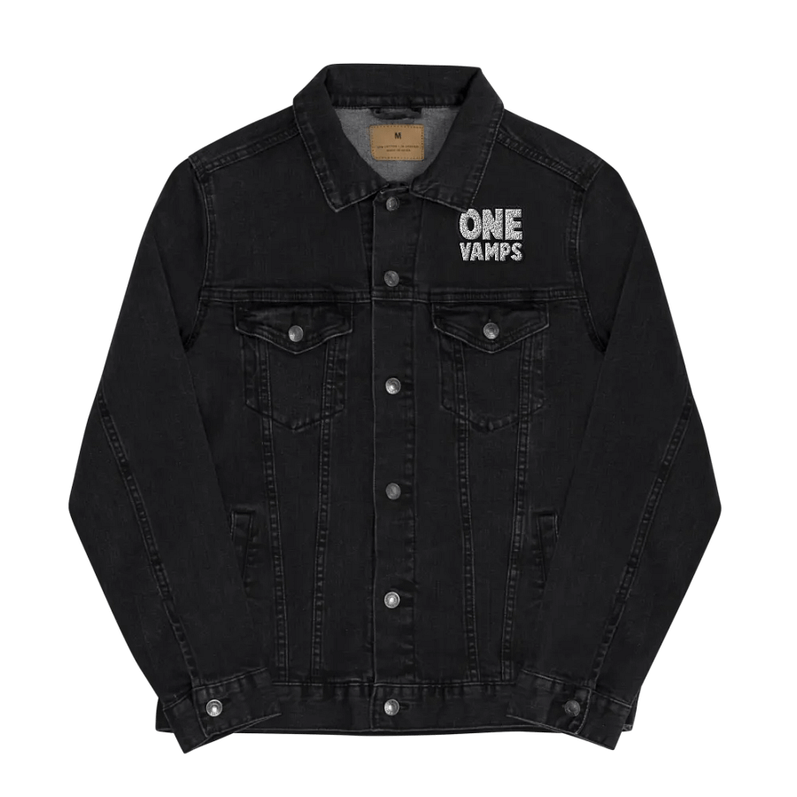 Denim Jacket OneVamps product image (4)