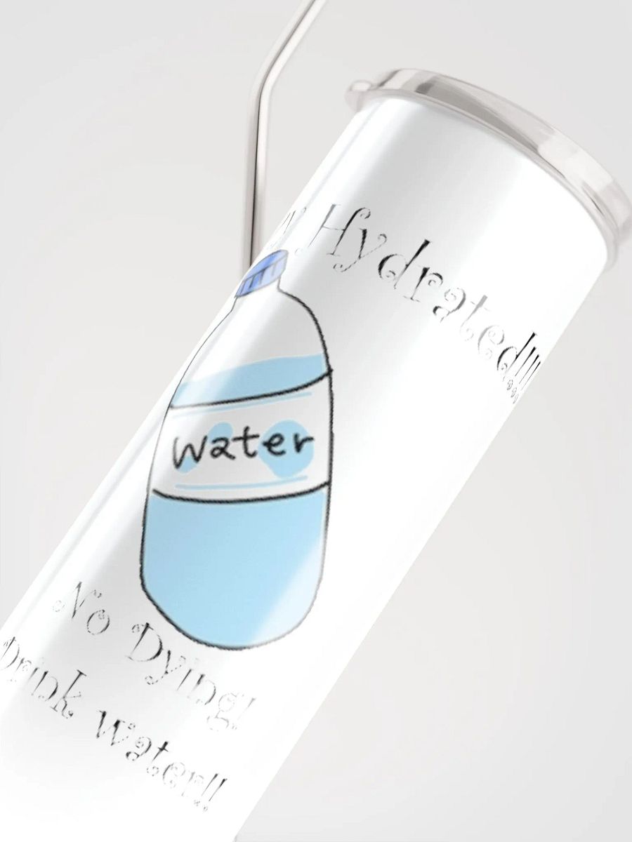 Hydrate! Travel Cup with Straw product image (5)