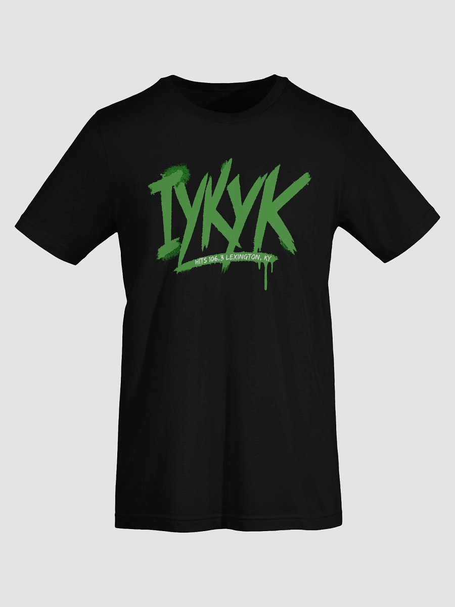 IYKYK T-shirt product image (7)