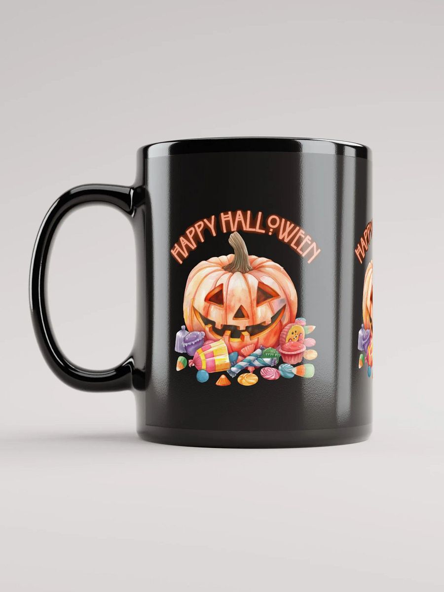Happy Hallowen Pumpkin & Sweets Mugs product image (12)