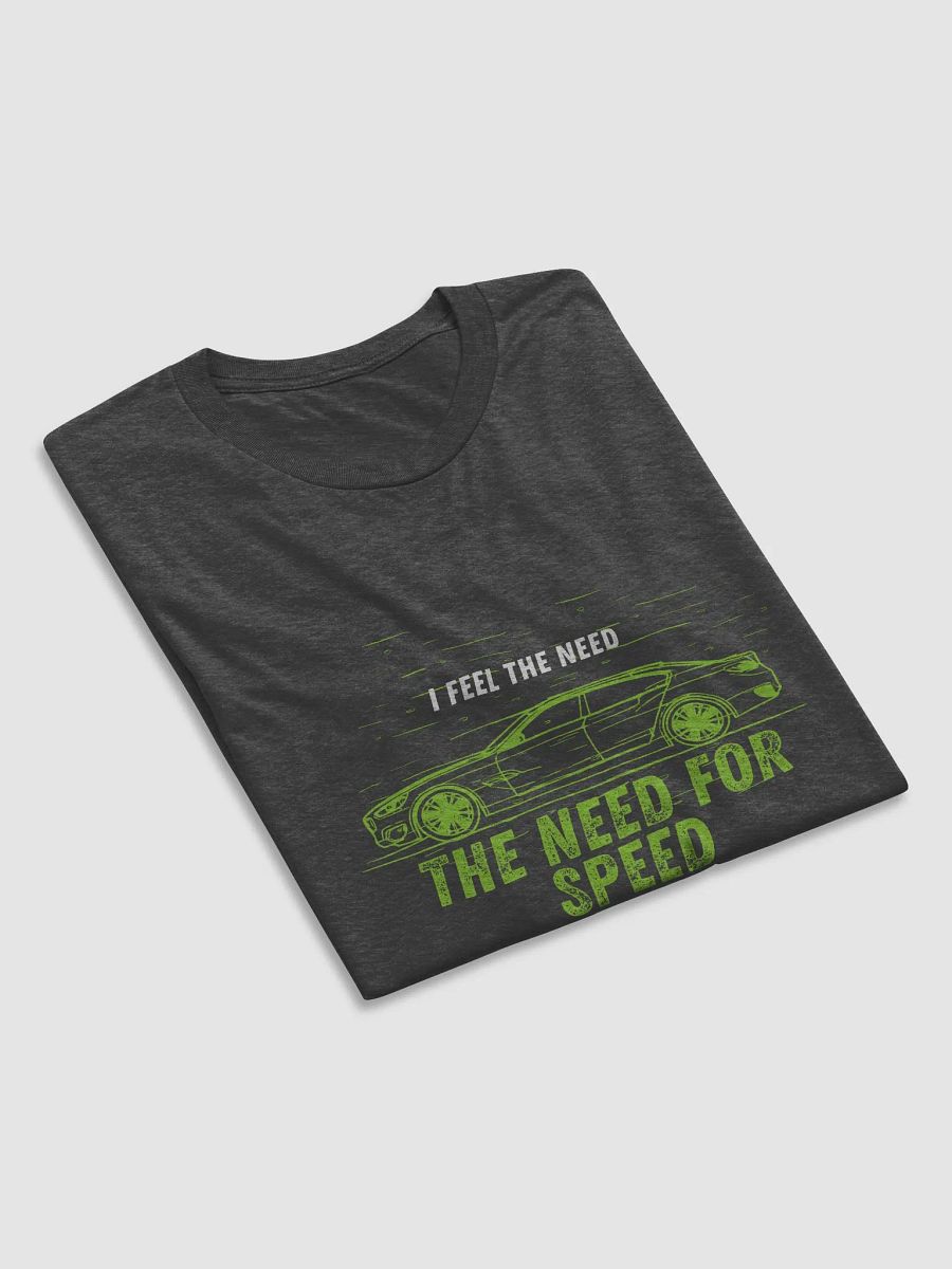 Need For Speed Bella+Canvas Triblend Short Sleeve T-Shirt product image (6)