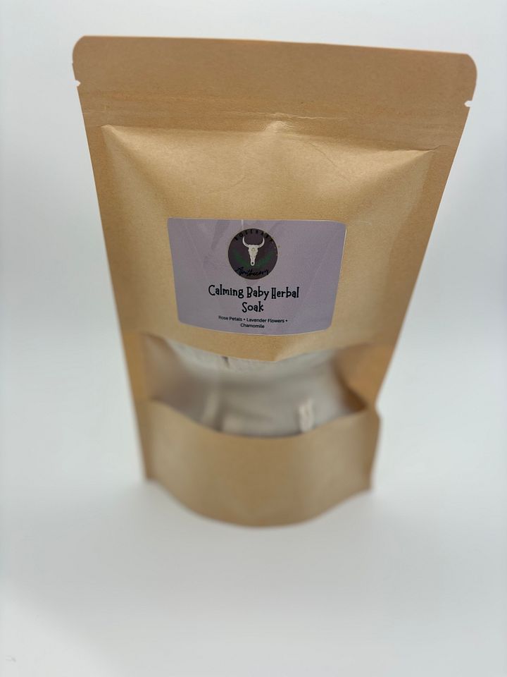 Little Star Calming Baby Herbal Bath product image (2)