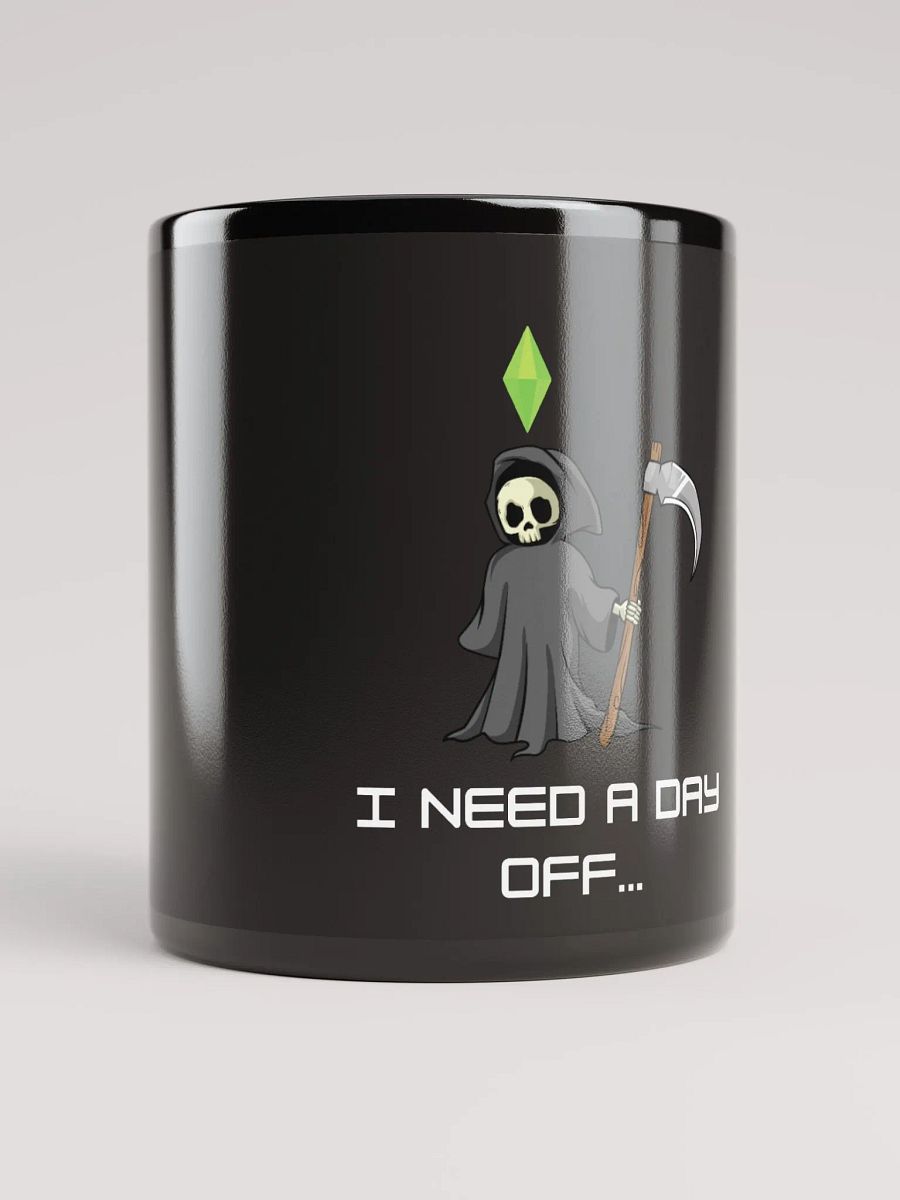 Sims4 Grim Mug product image (9)