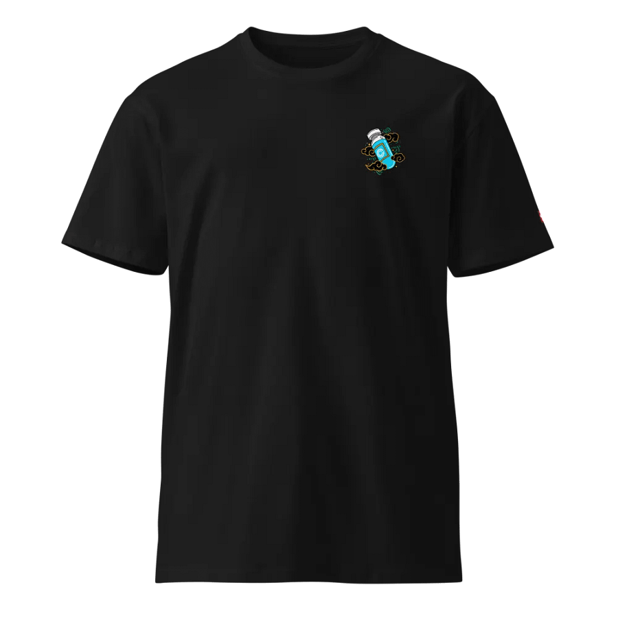 Sakura Scientist Tee product image (1)