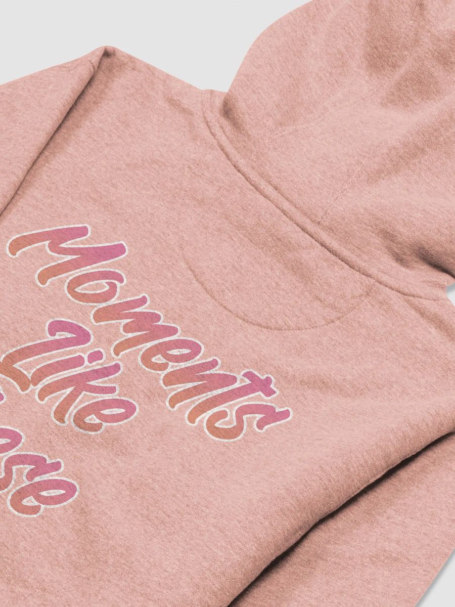 MLT Pullover Hoodie - Rose Gold Edition product image (4)