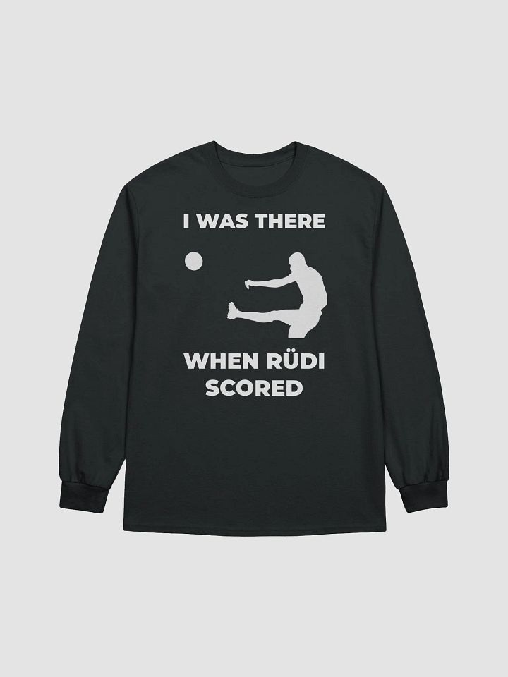 Rudiger Long Sleeve product image (3)