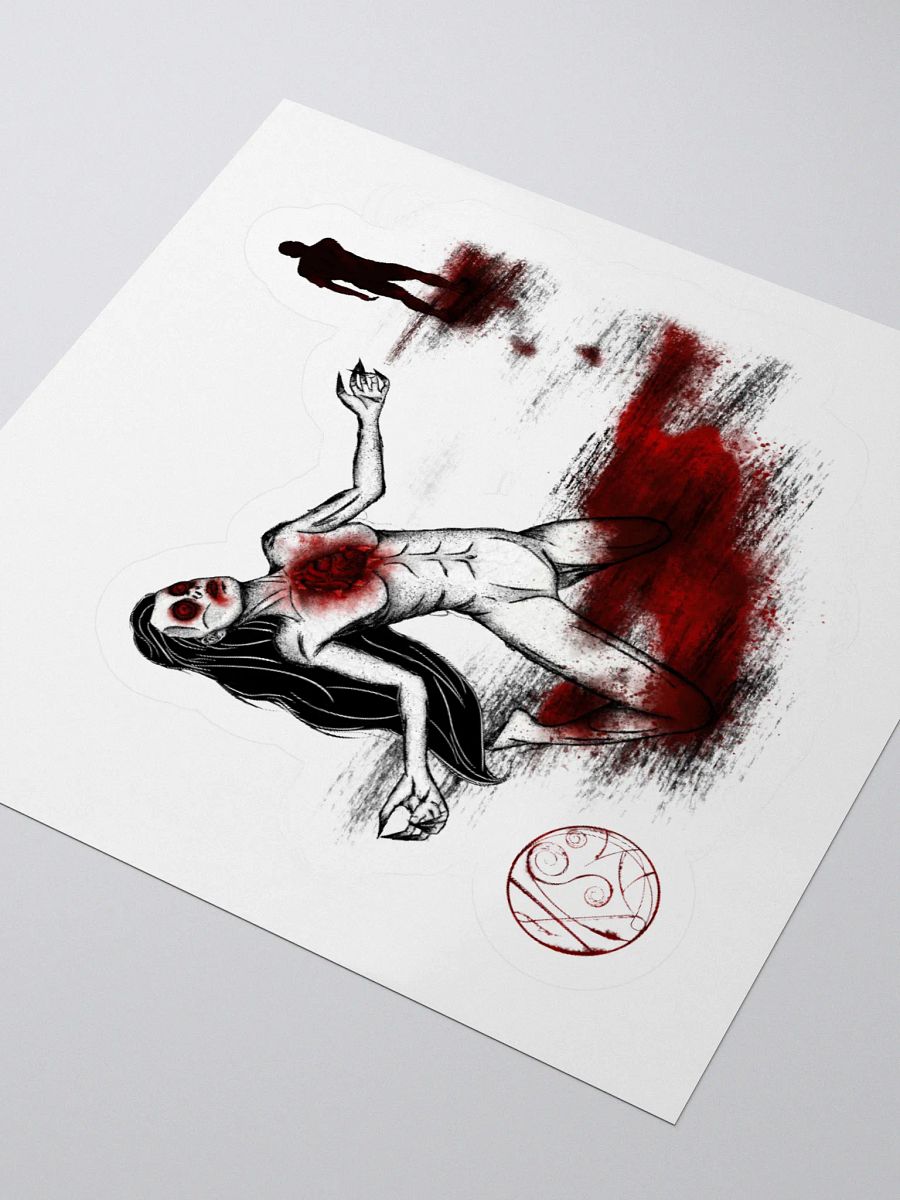 Obsession - Sticker product image (8)
