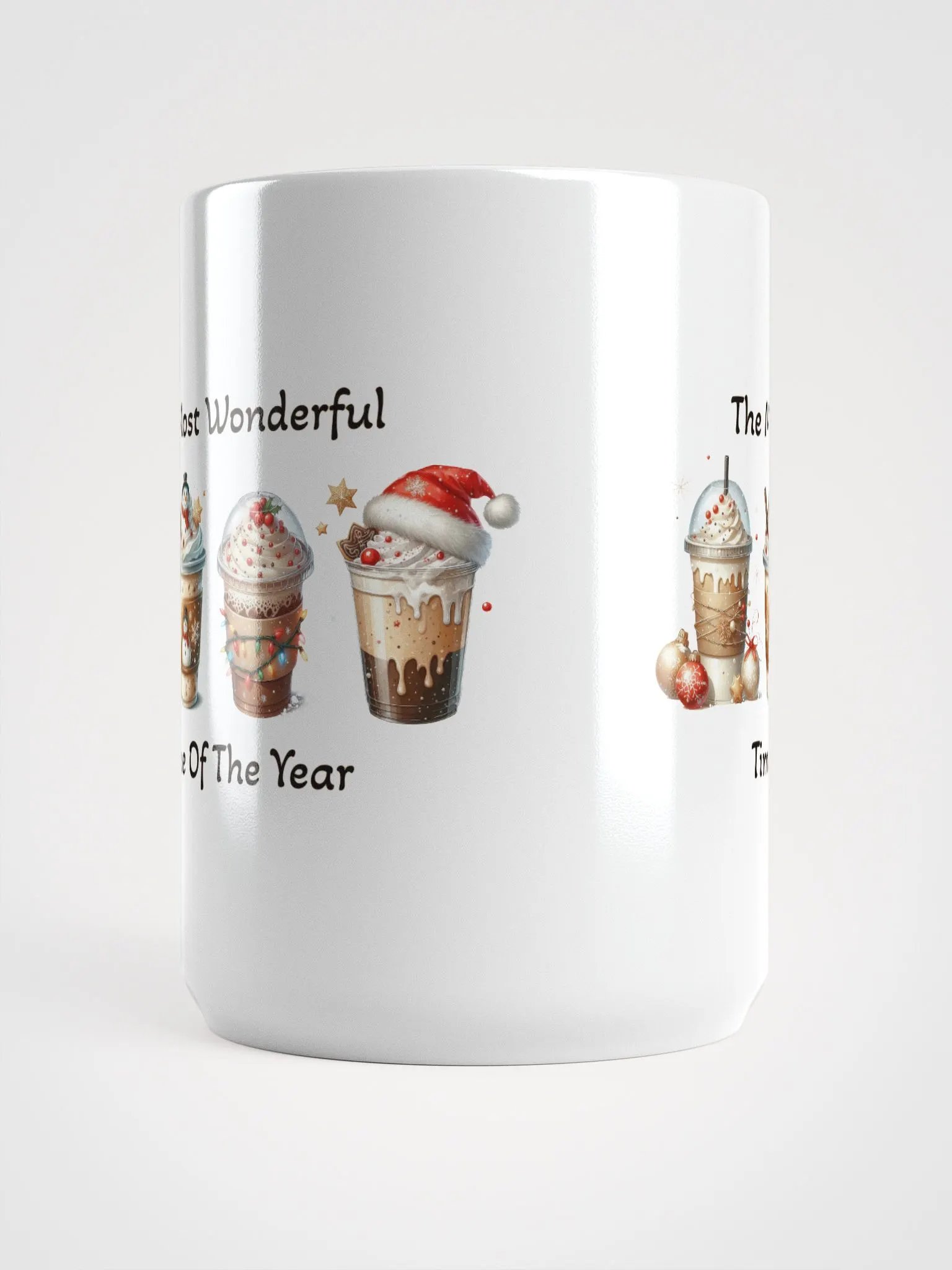The Most Wonderful Tall Mug product image (5)