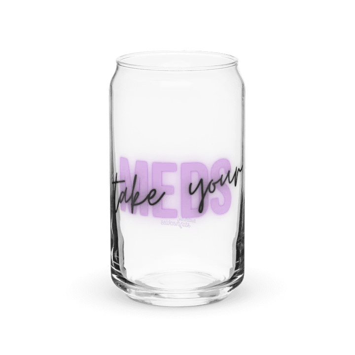 Take Your Meds Cup product image (1)