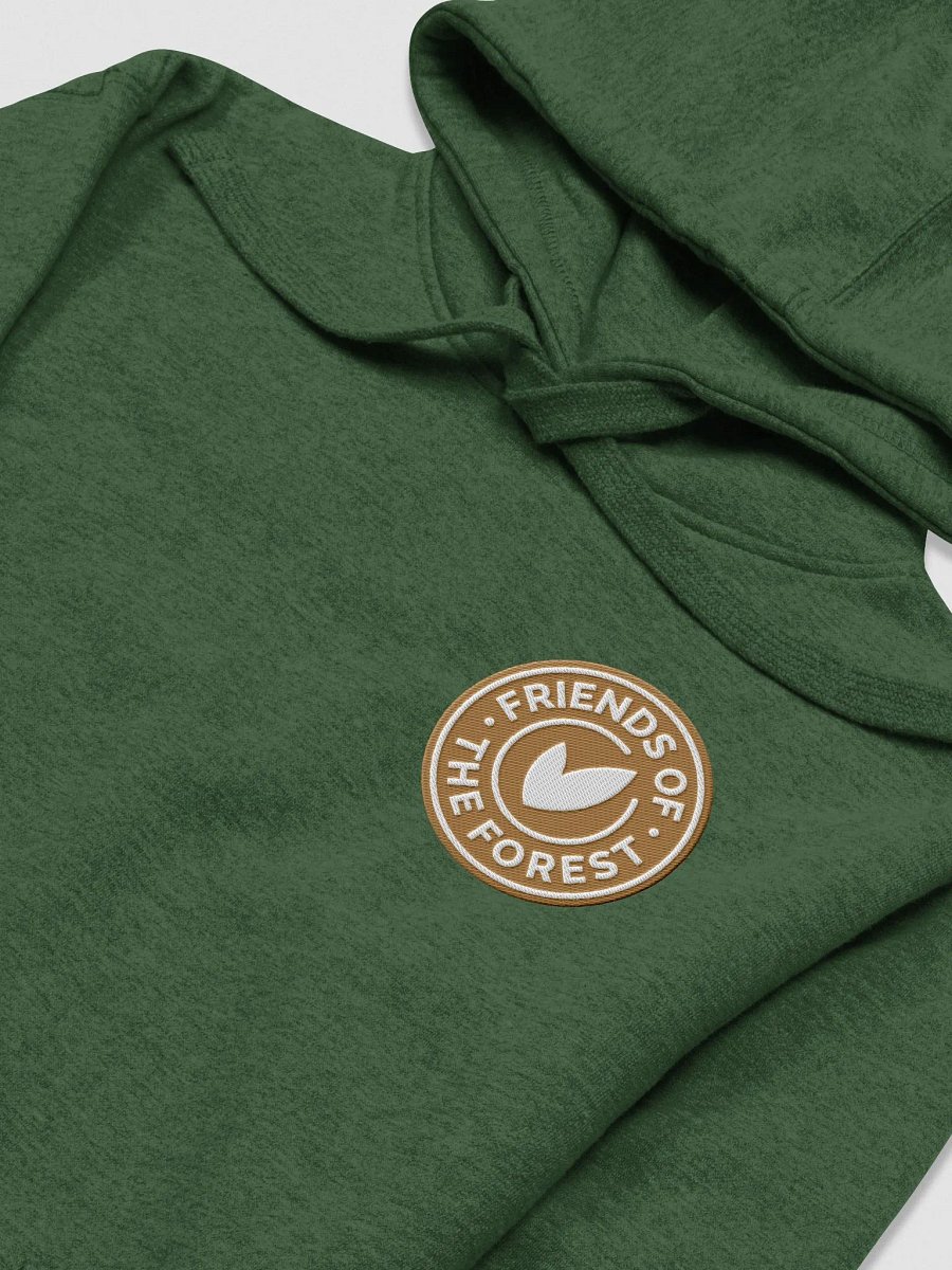 Treehou5 | Friends of the Forest Emblem Hoodie product image (12)