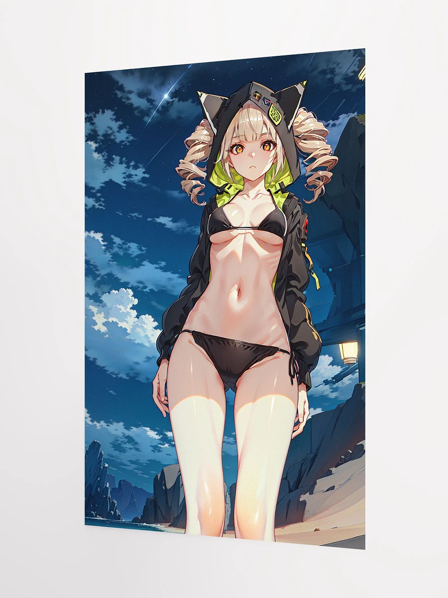 Poster - Shiro Bikini (Tower of Fantasy) product image (7)