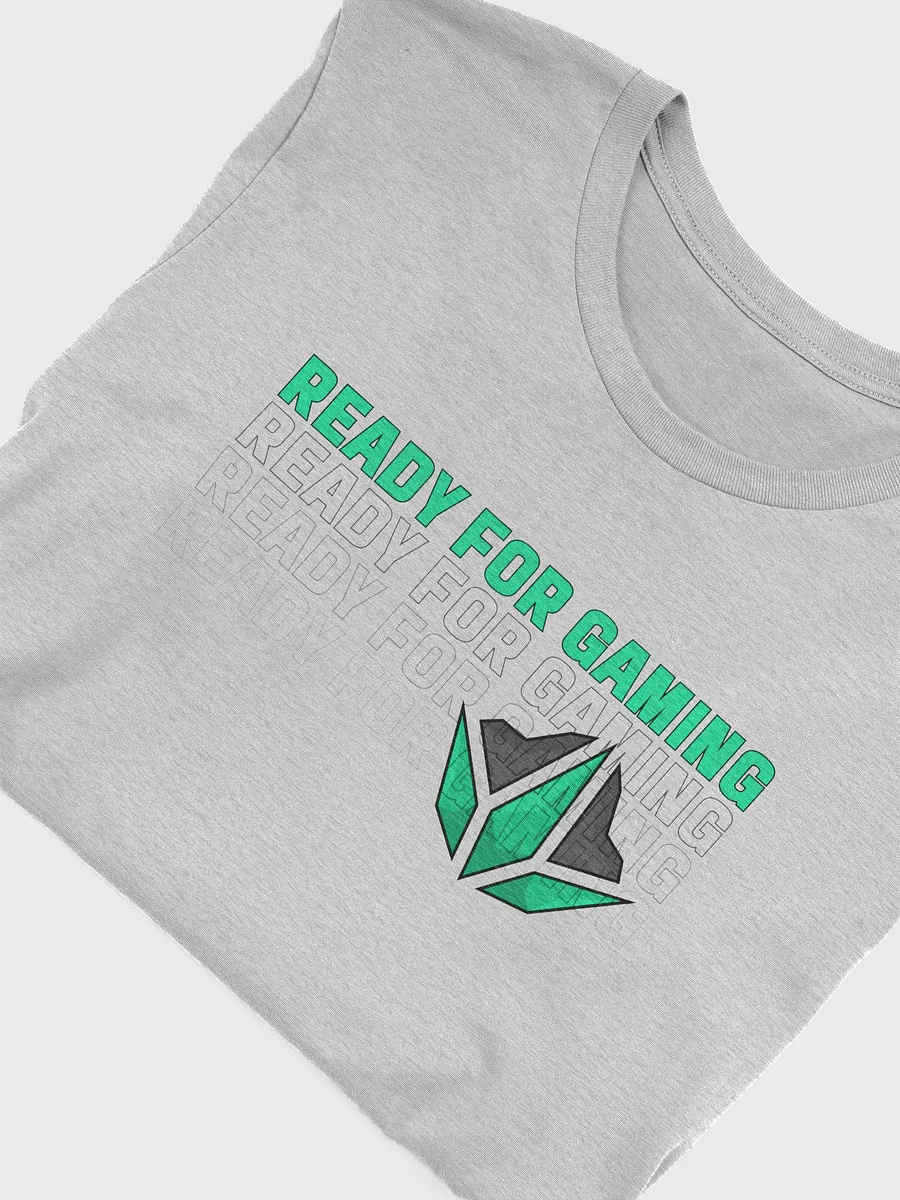 Ready for Gaming | Unisex T-Shirt product image (12)