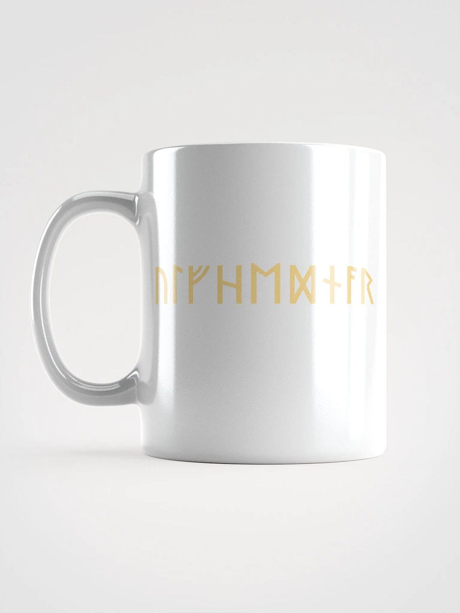 Ulf Mugnar White product image (6)