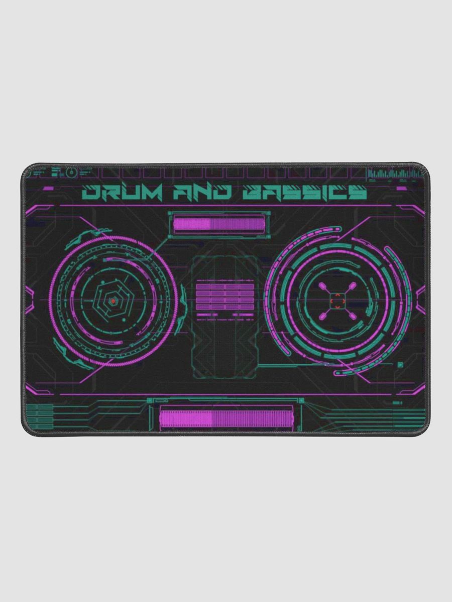 Mixtape Mouse Pad product image (1)