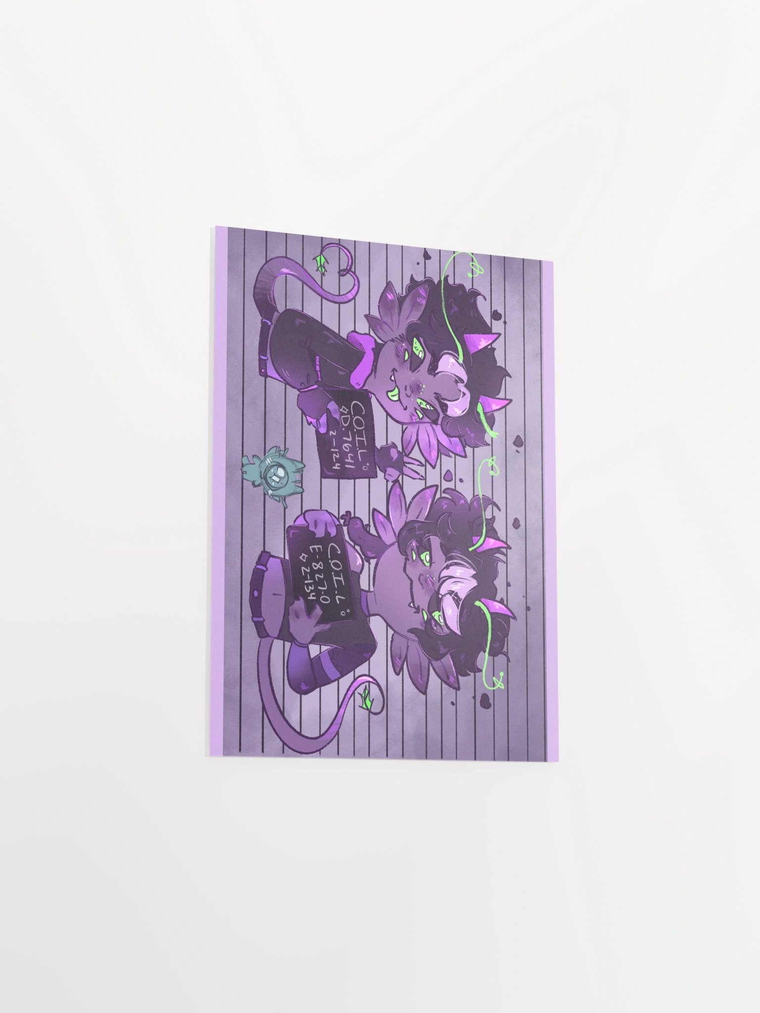 Starblings Wanted Poster! product image (5)