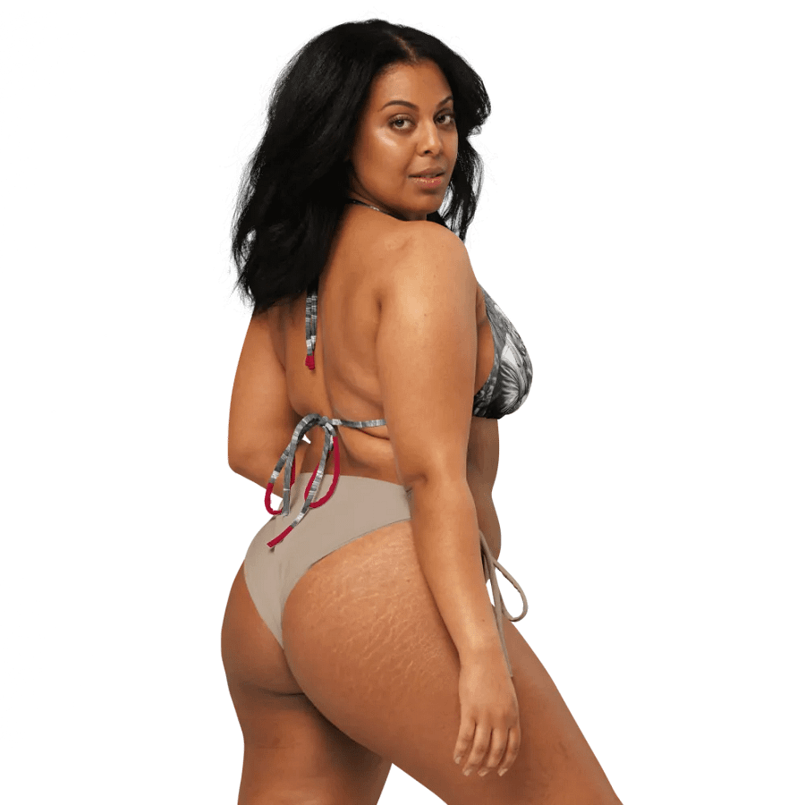 Prayers of Donald All-Over Bikini Top product image (12)