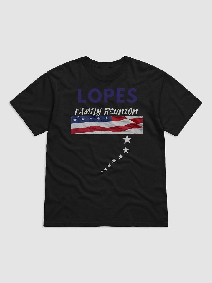 Lopes Family Reunion -2025 product image (1)