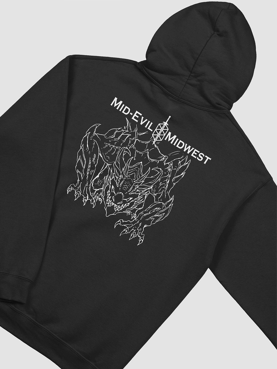 Mid-Evil Graphic Hoodie product image (13)