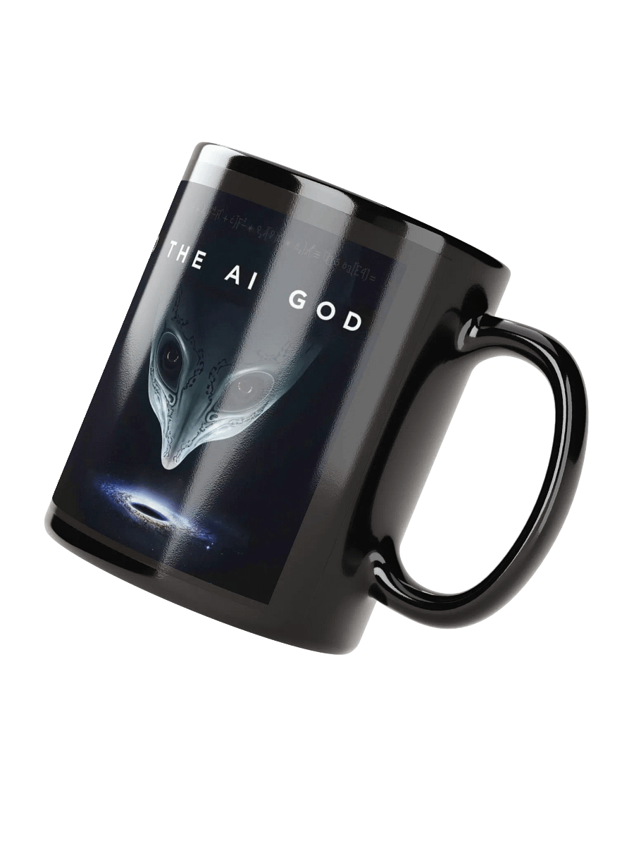 The AI GOD product image (3)