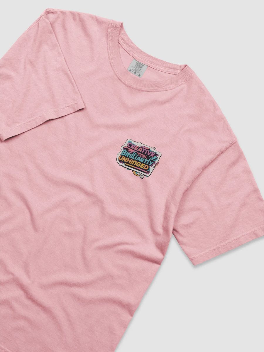 Brilliantly Unhinged Pocket Graphic Tee product image (9)