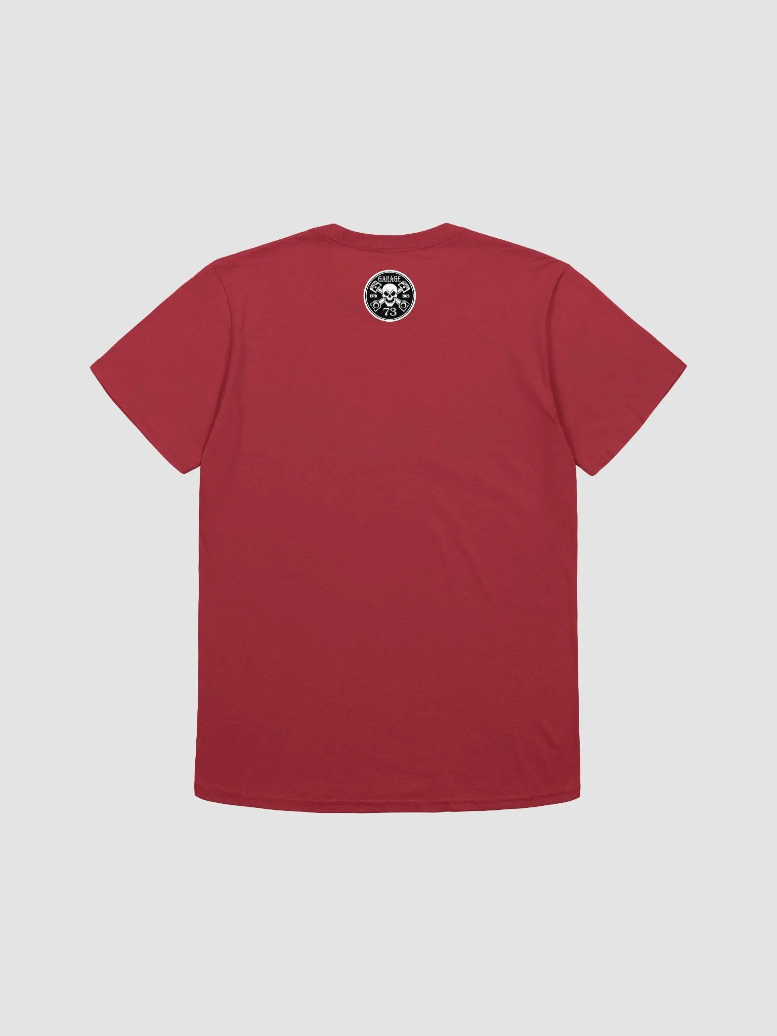 Garage 73 Broadcasting T-shirt product image (7)